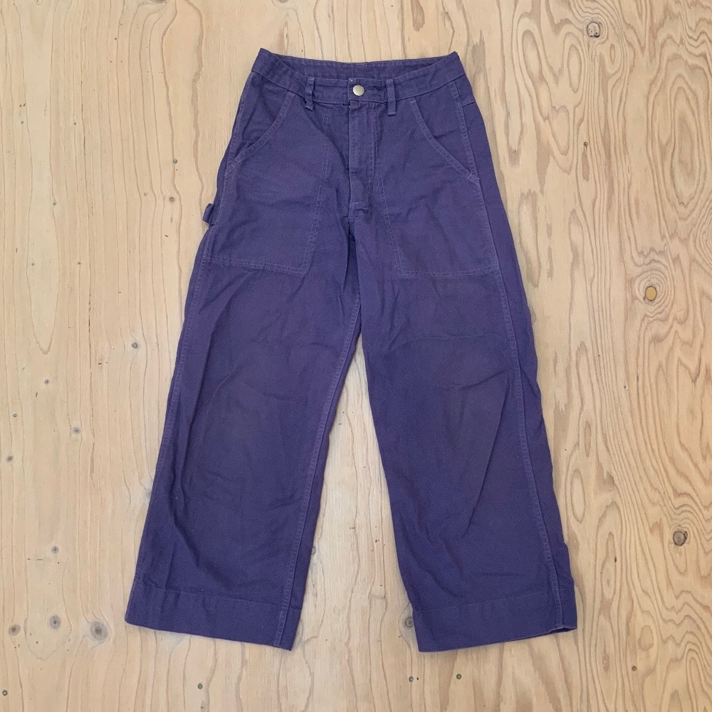 Curator SF painter pants